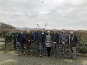 Farmers unions warns that a no-deal Brexit would be catastrophic for agriculture sector