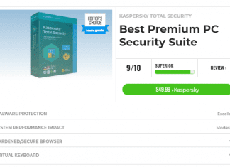 Best Antivirus Software and Apps 2018
