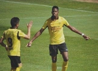 Reds sign continental talent