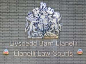 NEWS UPDATE – Port Talbot man charged with explosives offenses