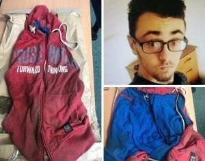 DYFED-POWYS POLICE CONTINUE THE SEARCH FOR SEAN MILLER