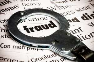 Fraud-crime