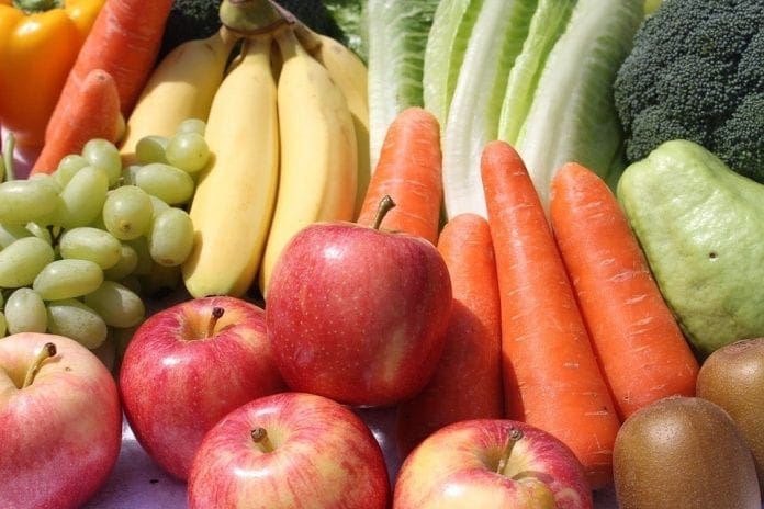 Fruit-vegetables