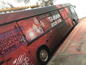 Wales Cyber Safety Bus Tour – March 2019