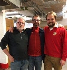 NEWS UPDATE – GRAV performs to the Welsh Rugby Team at the Principality Stadium