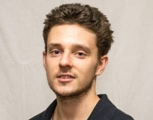 NEW West Wales Chronicle Health & Fitness Columnist Jamie Stedman