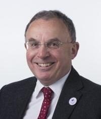 ABMU Chairman Andrew Davies announces his departure