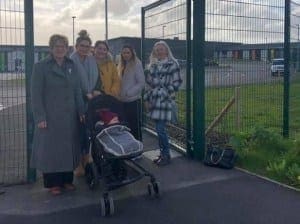 Local politician demands action on traffic calming around ‘downright dangerous’ new Pembrokeshire school