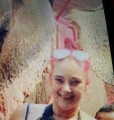 MISSING FEMALE- APPEAL FOR INFORMATION