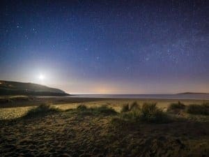 Turn down the lights and discover the benefits that dark skies bring