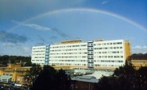 SWANSEA NEWS – Fire-hit ward likely to be closed for three months