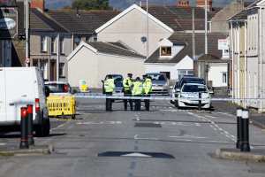 NEWS UPDATE – MALE IN CUSTODY FOLLOWING THREATS TO KILL IN LLANELLI