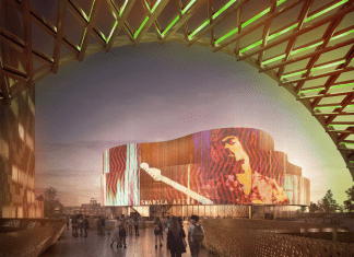 World class entertainment pledge for Swansea’s indoor arena