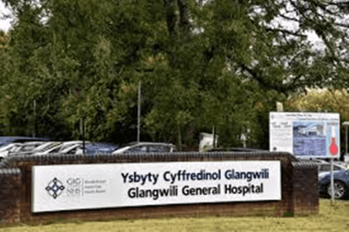 Glangwili-Hospital