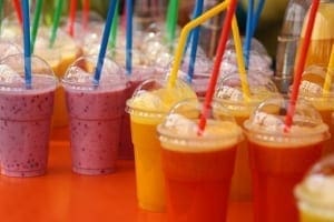 Smoothies Or Fizzy Drinks?
