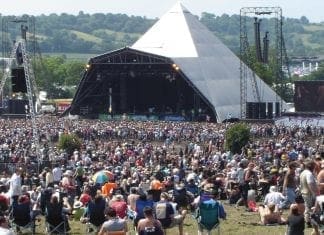 Thought for the Week – Glastonbury