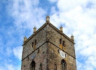 St. David’s Named UK’s 4th Most Accessible City