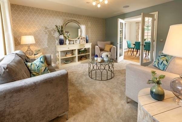 Interior-of-the-four-bedroom-Gaskell-showhome-