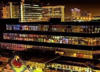 Motorpoint Arena Cardiff Weekly Announcement