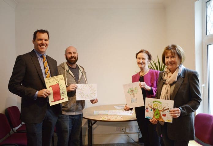 Nia-Griffith-MP-and-Lee-Waters-AM-Christmas-Card-Competition-2019