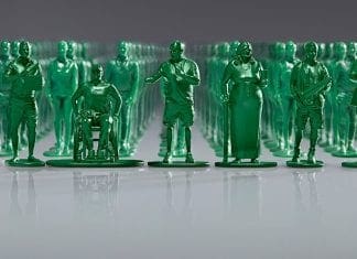 Help for Heroes 40,000 Strong installation to come to Wales