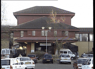 UPDATE!!! Prince Philip Hospital wards remain closed to visitors.