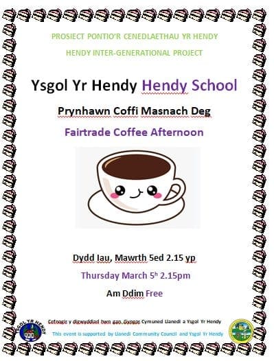 Fairtrade-Coffee-Morning