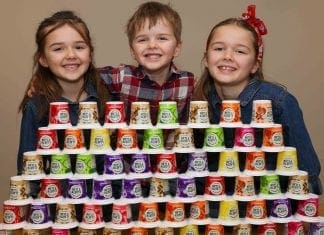 Dairy challenges Llanelli kids to win £1,000 for their school