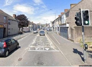 ‘Danger road’ action boost