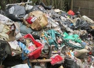 Llanelli man arrested for illegal waste dumping and burning