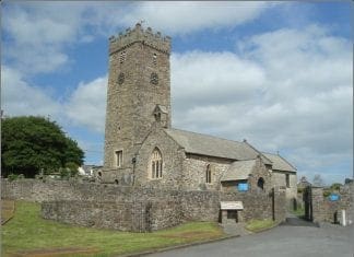 Pembrey Parish Churches, St. Illtyd and Llandyry
