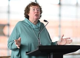 MS Congratulates Welsh Rugby Team In The Senedd