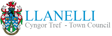 llanellitowncouncillogo