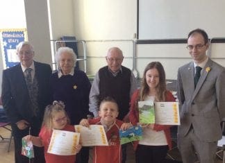Maes Y Morfa Competition Winners Announced