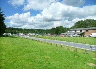 Police investigate alleged sexual assault at Pembrey Country Park