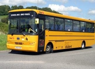 Llanelli school bus cuts “completely unacceptable” says Llanelli MP