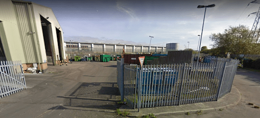 Trostre-Recycling-Centre