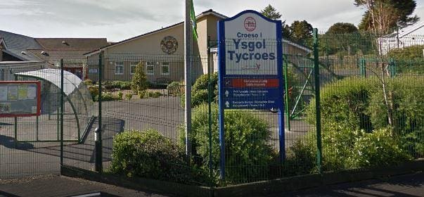Ysgol-Tycroes