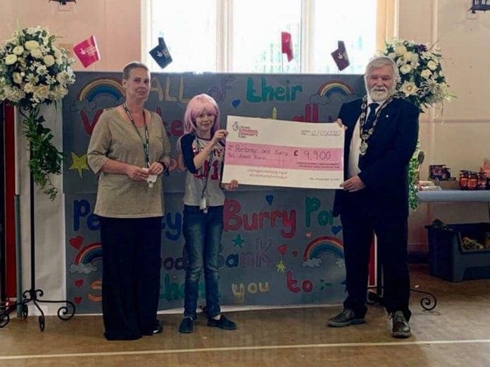 PBP-Food-bank-with-Cheque