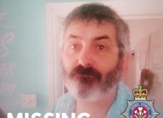 Missing person appeal Dyfed Powys Police Update