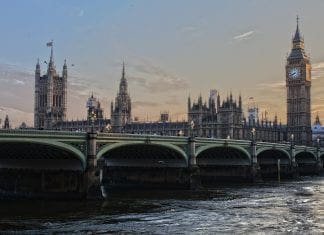 Who Is Standing Up For Britain?