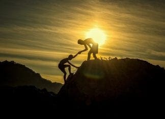 Don’t Be Afraid Of Getting Help