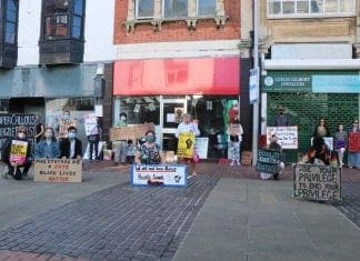 Llanelli Backlash over Anti-Black Lives Matter comments made by Member of Senedd for Mid and West Wales.