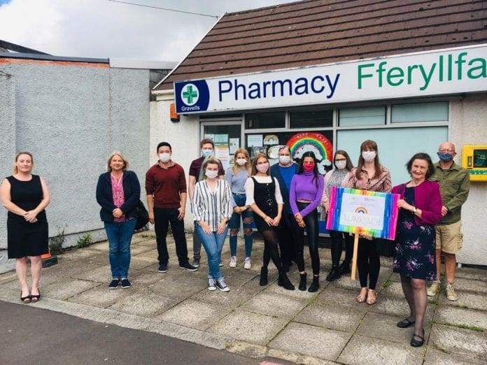 Llangennech Pharmacy 01