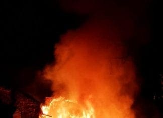 Mid & West Wales Fire and Rescue Service Condemn Attacks On Its Firefighters