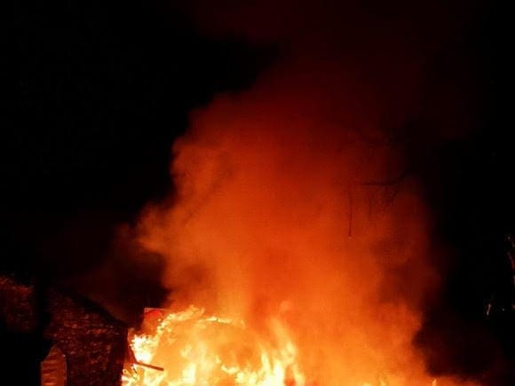 bonfire