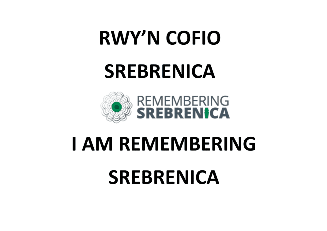 remembering srebrenica
