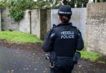 Man Charged For Llanelli Robbery