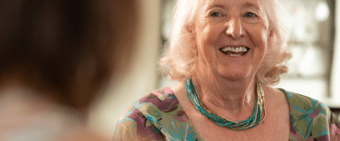 Older Woman