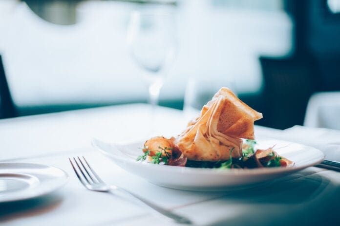 fine food